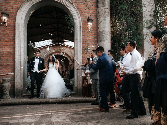 La boda de Daniel y Mariella en Zapopan, Jalisco 33