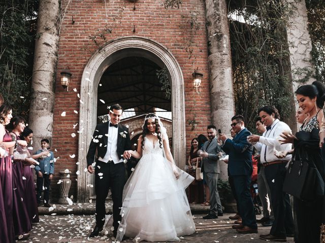 La boda de Daniel y Mariella en Zapopan, Jalisco 34