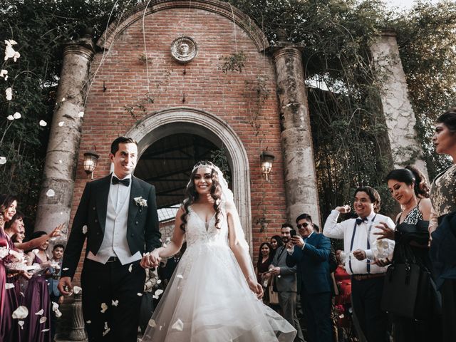La boda de Daniel y Mariella en Zapopan, Jalisco 35