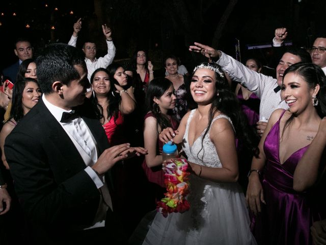 La boda de Daniel y Mariella en Zapopan, Jalisco 48
