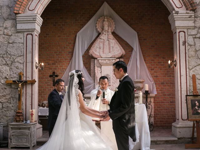 La boda de Daniel y Mariella en Zapopan, Jalisco 55