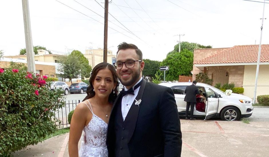 La boda de David y Miriam en Torreón, Coahuila