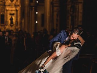 La boda de Tania y Alejandro  2