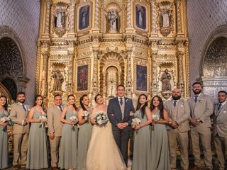 La boda de Tania y Alejandro 