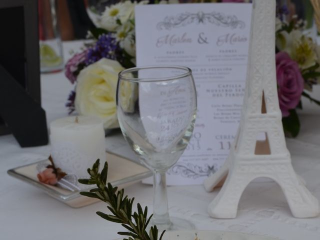 La boda de Mario y Marlen en Temixco, Morelos 5