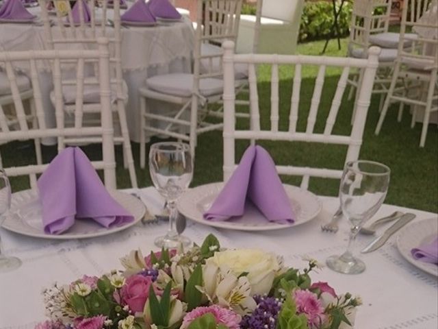La boda de Mario y Marlen en Temixco, Morelos 7