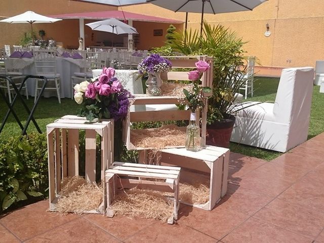 La boda de Mario y Marlen en Temixco, Morelos 8