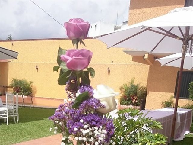 La boda de Mario y Marlen en Temixco, Morelos 10