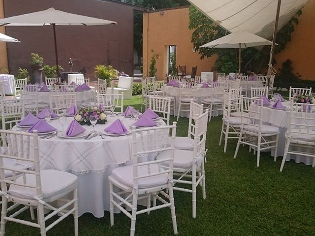 La boda de Mario y Marlen en Temixco, Morelos 18