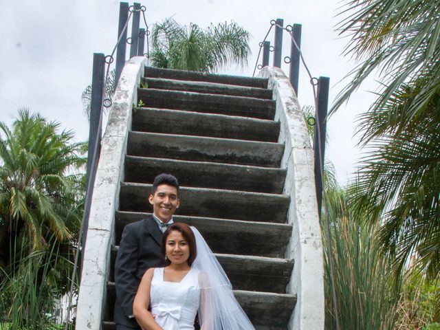 La boda de Mario y Marlen en Temixco, Morelos 23