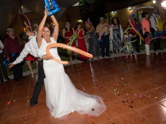 La boda de Mario y Marlen en Temixco, Morelos 1