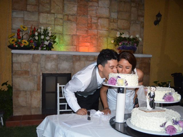 La boda de Mario y Marlen en Temixco, Morelos 24