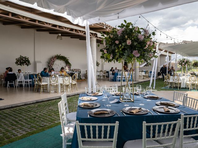 La boda de Osvaldo y Ana en Silao, Guanajuato 6