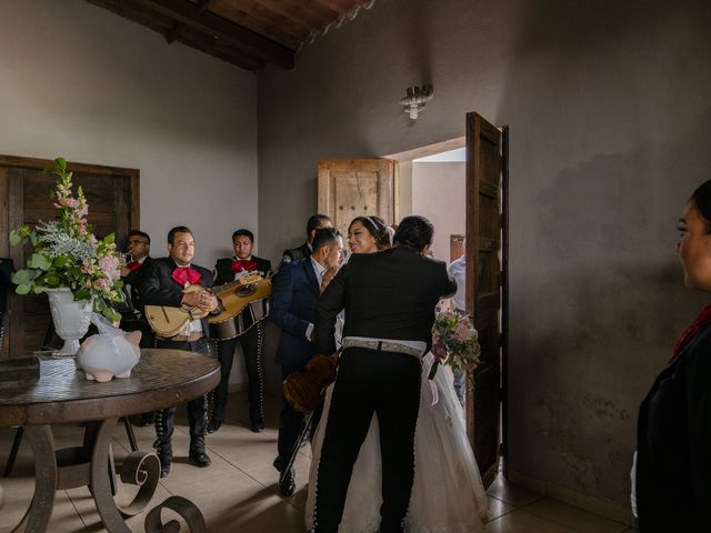 La boda de Osvaldo y Ana en Silao, Guanajuato 9