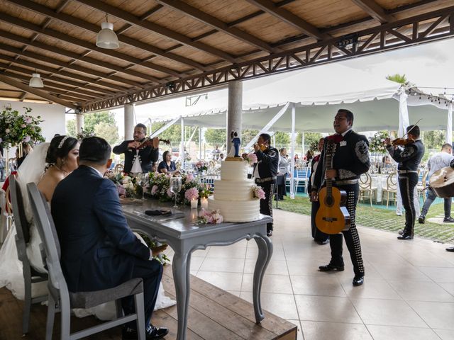 La boda de Osvaldo y Ana en Silao, Guanajuato 10