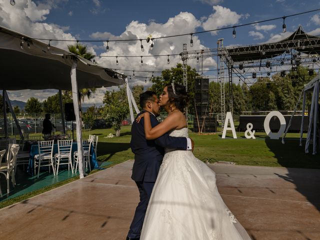 La boda de Osvaldo y Ana en Silao, Guanajuato 11