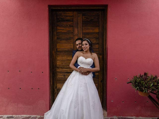 La boda de Osvaldo y Ana en Silao, Guanajuato 12