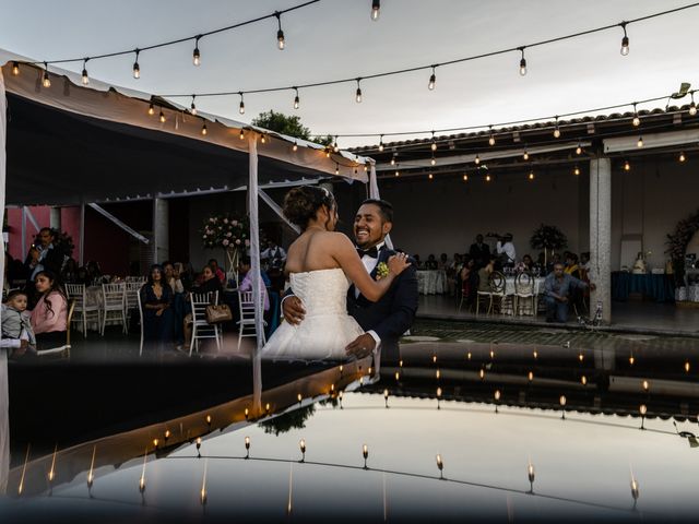 La boda de Osvaldo y Ana en Silao, Guanajuato 13