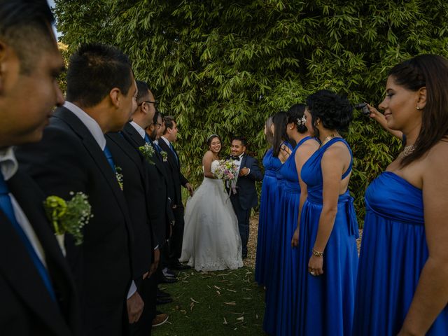 La boda de Osvaldo y Ana en Silao, Guanajuato 18