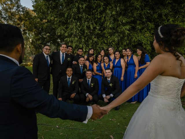 La boda de Osvaldo y Ana en Silao, Guanajuato 23