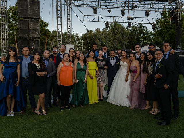La boda de Osvaldo y Ana en Silao, Guanajuato 24