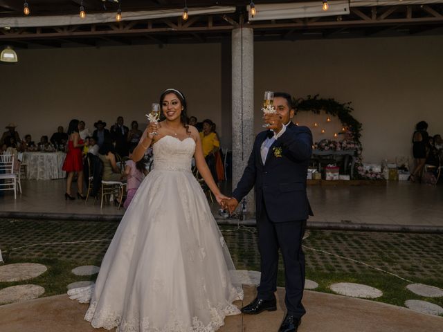 La boda de Osvaldo y Ana en Silao, Guanajuato 25