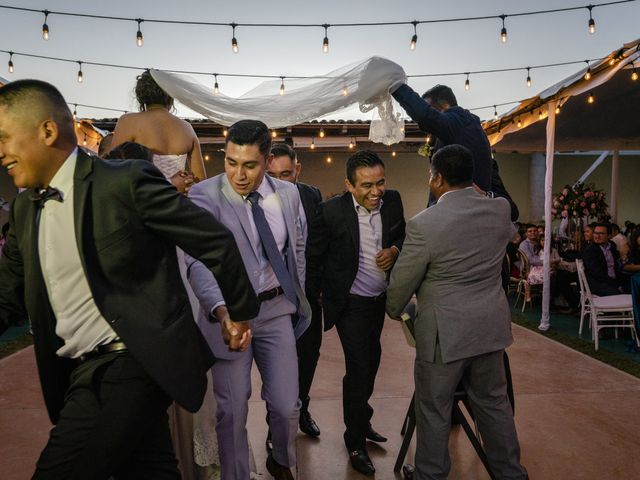 La boda de Osvaldo y Ana en Silao, Guanajuato 31