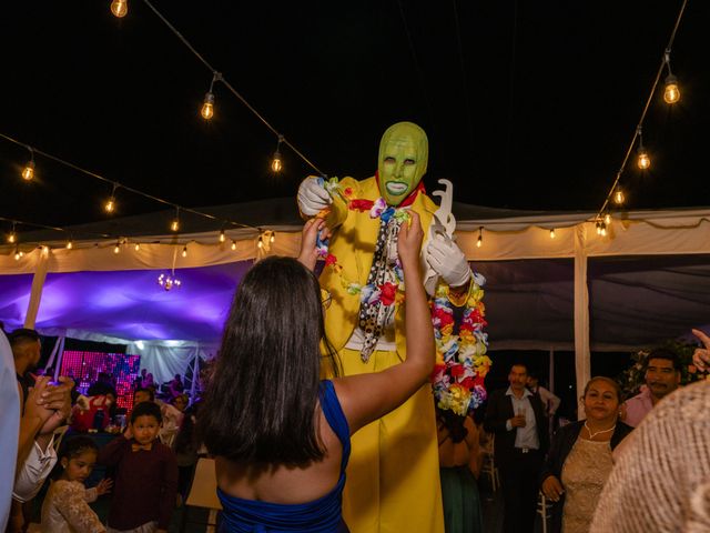 La boda de Osvaldo y Ana en Silao, Guanajuato 48