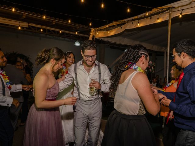 La boda de Osvaldo y Ana en Silao, Guanajuato 54