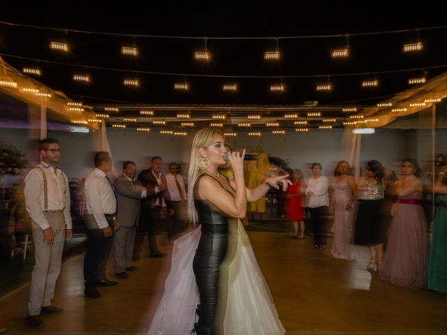 La boda de Osvaldo y Ana en Silao, Guanajuato 56