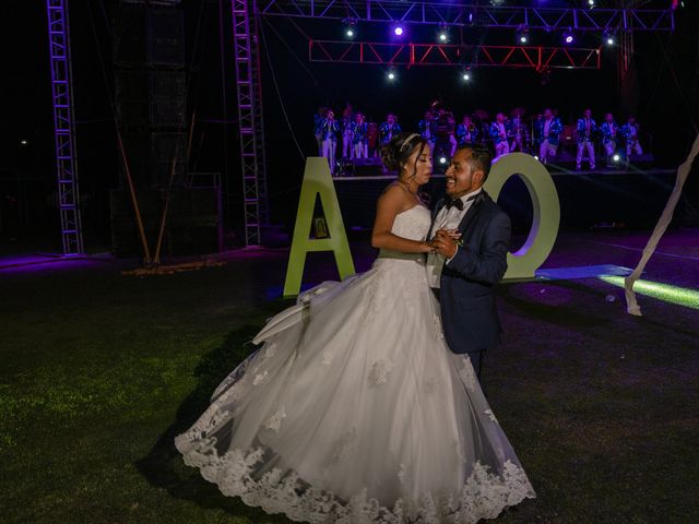 La boda de Osvaldo y Ana en Silao, Guanajuato 72