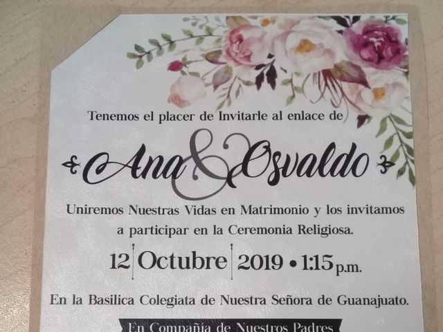 La boda de Osvaldo y Ana en Silao, Guanajuato 75