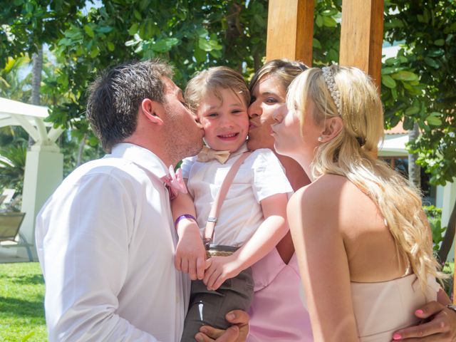 La boda de Tyler y Caitlin en Bahía de Banderas, Nayarit 29
