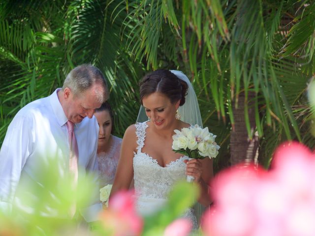 La boda de Tyler y Caitlin en Bahía de Banderas, Nayarit 53