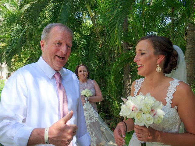 La boda de Tyler y Caitlin en Bahía de Banderas, Nayarit 54
