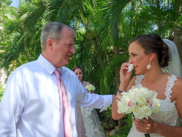 La boda de Tyler y Caitlin en Bahía de Banderas, Nayarit 55