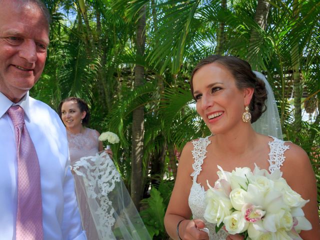La boda de Tyler y Caitlin en Bahía de Banderas, Nayarit 57