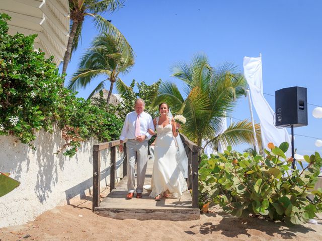 La boda de Tyler y Caitlin en Bahía de Banderas, Nayarit 63
