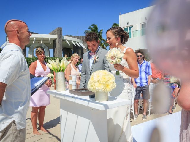 La boda de Tyler y Caitlin en Bahía de Banderas, Nayarit 65