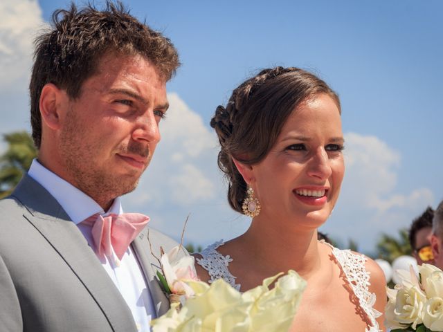 La boda de Tyler y Caitlin en Bahía de Banderas, Nayarit 75