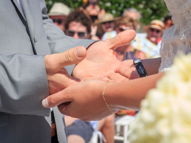 La boda de Tyler y Caitlin en Bahía de Banderas, Nayarit 77