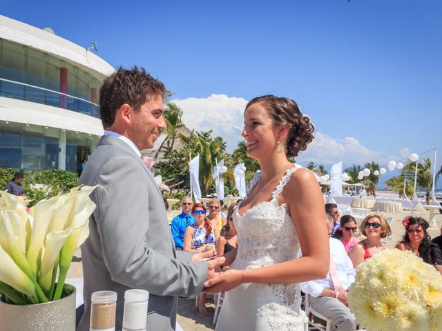 La boda de Tyler y Caitlin en Bahía de Banderas, Nayarit 79