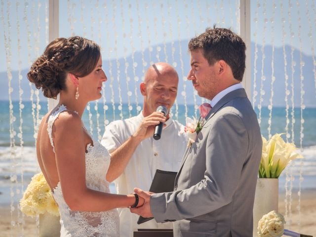 La boda de Tyler y Caitlin en Bahía de Banderas, Nayarit 80