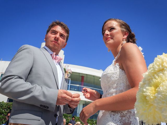La boda de Tyler y Caitlin en Bahía de Banderas, Nayarit 86