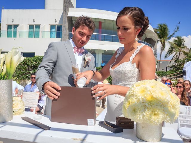 La boda de Tyler y Caitlin en Bahía de Banderas, Nayarit 94