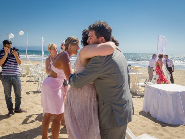La boda de Tyler y Caitlin en Bahía de Banderas, Nayarit 101