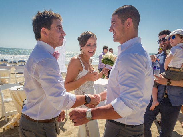 La boda de Tyler y Caitlin en Bahía de Banderas, Nayarit 104