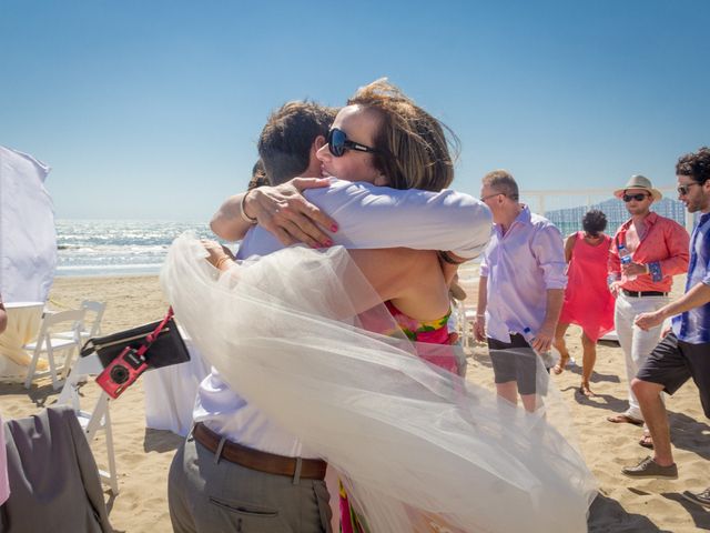 La boda de Tyler y Caitlin en Bahía de Banderas, Nayarit 110