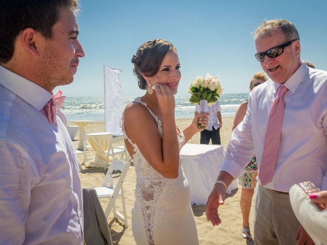 La boda de Tyler y Caitlin en Bahía de Banderas, Nayarit 111