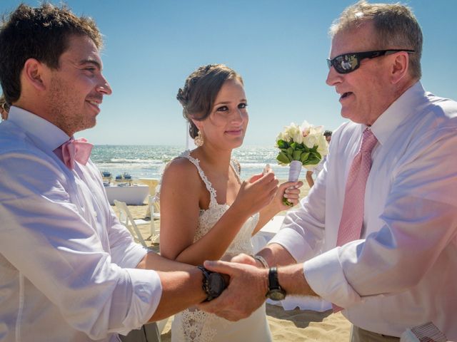 La boda de Tyler y Caitlin en Bahía de Banderas, Nayarit 112